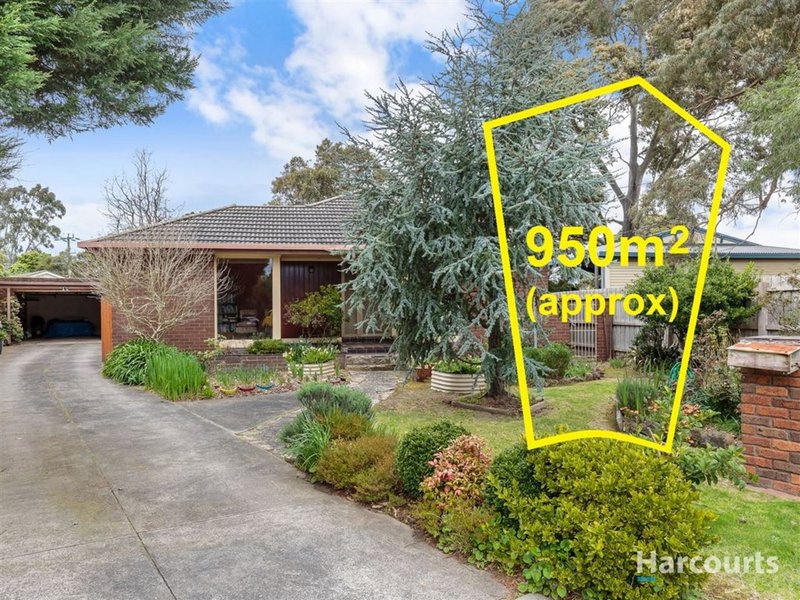 2 Dava Court, Ferntree Gully VIC 3156