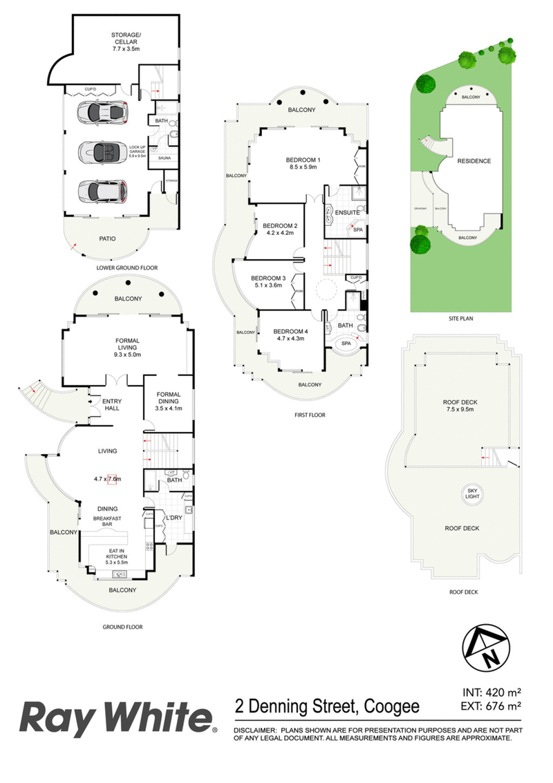 2 Denning Street, South Coogee NSW 2034 Real Estate Industry Partners