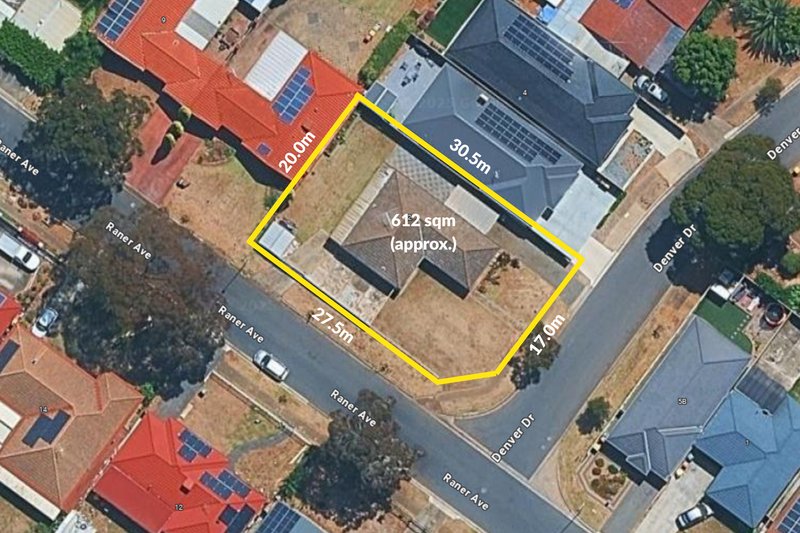 2 Denver Drive, Parafield Gardens SA 5107