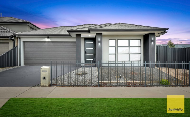 2 Derrimut Street, Rockbank VIC 3335