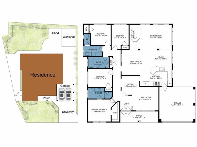 Photo - 2 Derwent Crescent, Success WA 6164 - Image 2