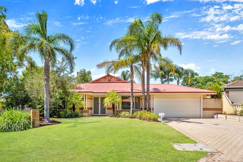 2 Derwent Crescent, Success WA 6164