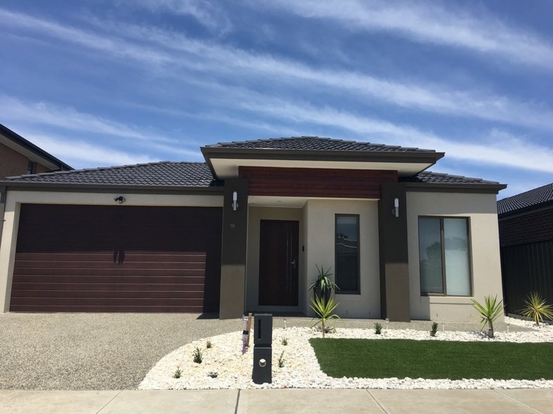 2 Dewpond Crescent, Wollert VIC 3750