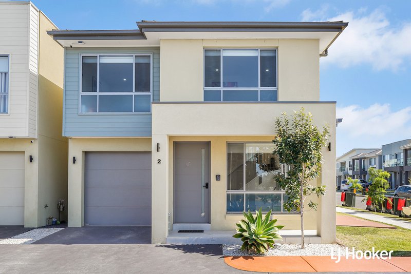 2 Dodman Glade, Riverstone NSW 2765