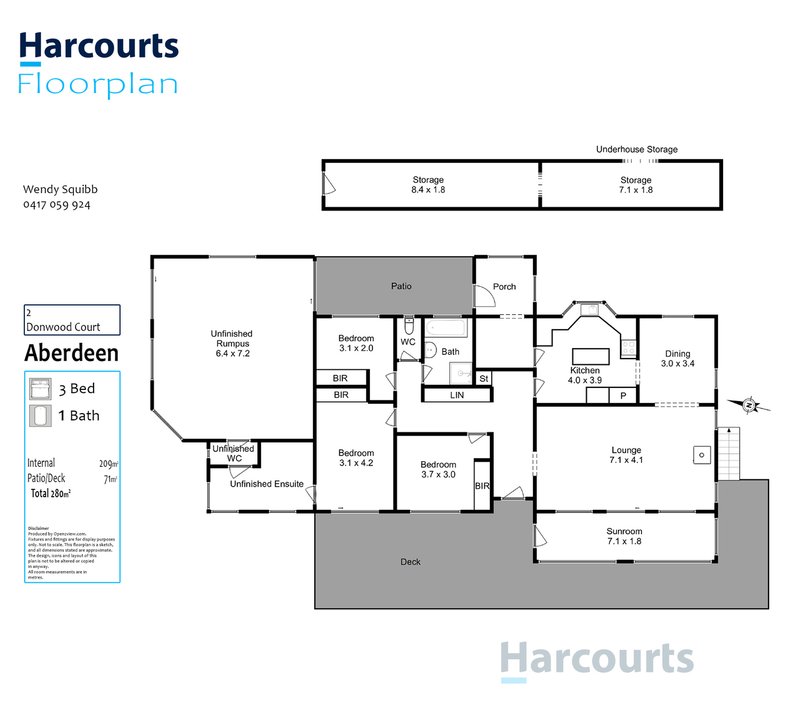 Photo - 2 Donwood Court, Aberdeen TAS 7310 - Image 19