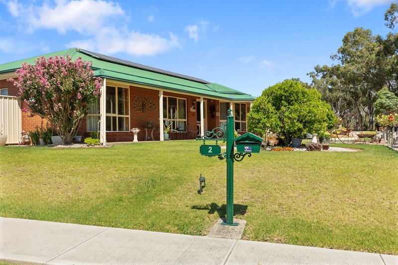 Photo - 2 Doyle Crescent, Seymour VIC 3660 - Image 3