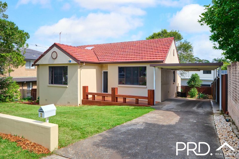 Photo - 2 Drysdale Avenue, Picnic Point NSW 2213 - Image 1