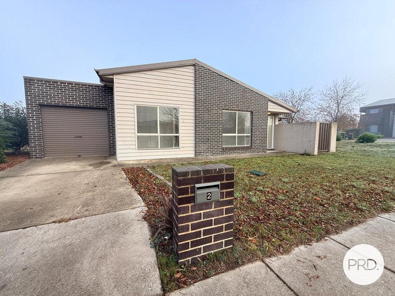 Photo - 2 Dundalli Street, Bonner ACT 2914 - Image 1