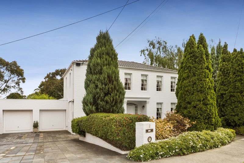 2 Dunsmuir Drive, Mount Waverley VIC 3149