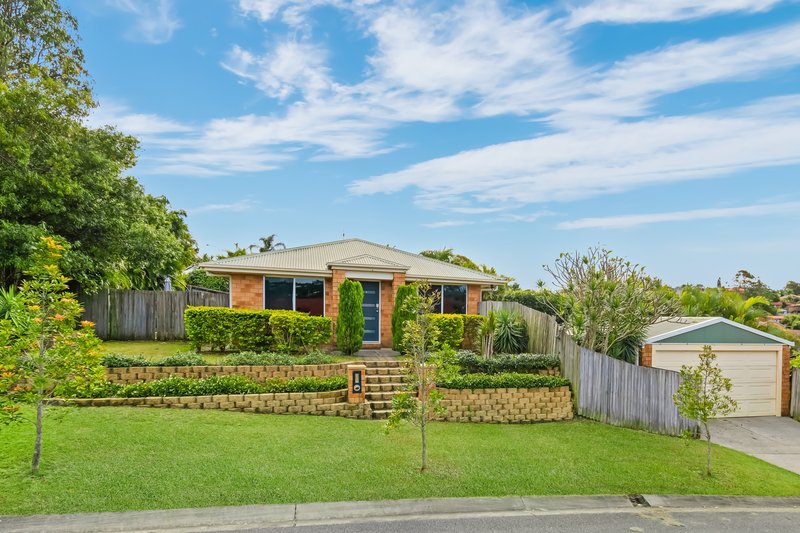 2 Edgemount Court, Oxenford QLD 4210