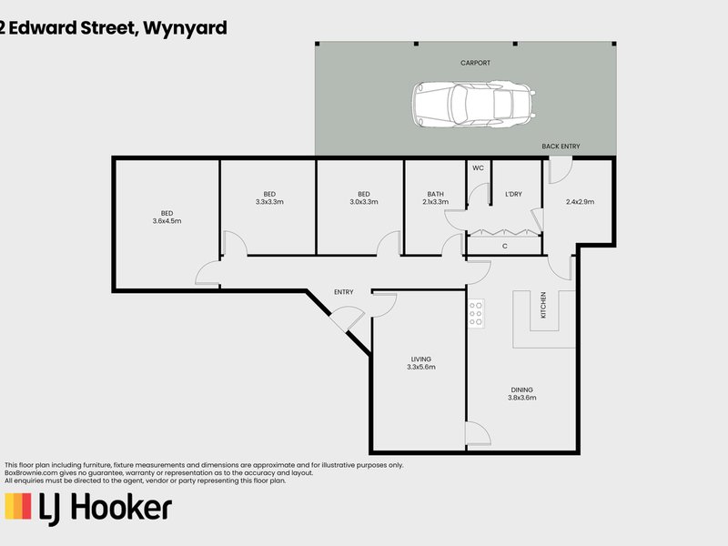 Photo - 2 Edward Street, Wynyard TAS 7325 - Image 12