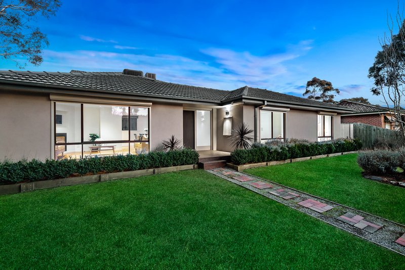 2 Elmstead Drive, Wheelers Hill VIC 3150