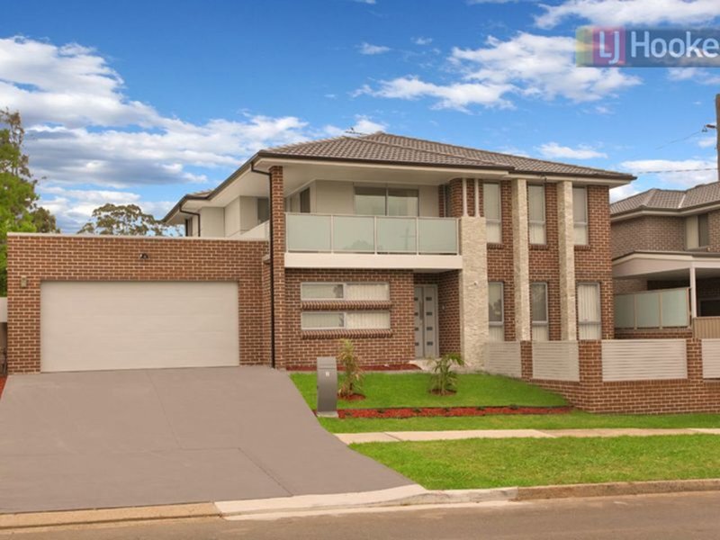 2 Emerald Crescent, Seven Hills NSW 2147