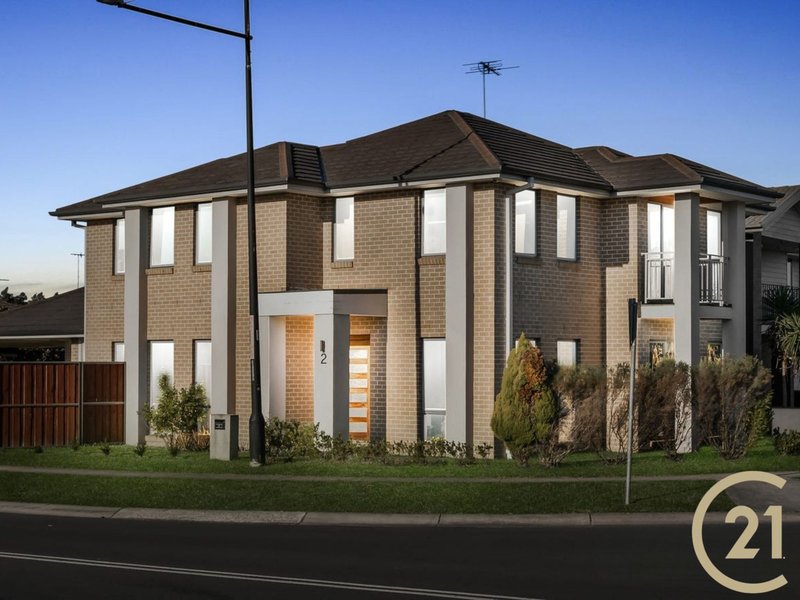 Photo - 2 Emperor Avenue, The Ponds NSW 2769 - Image 1