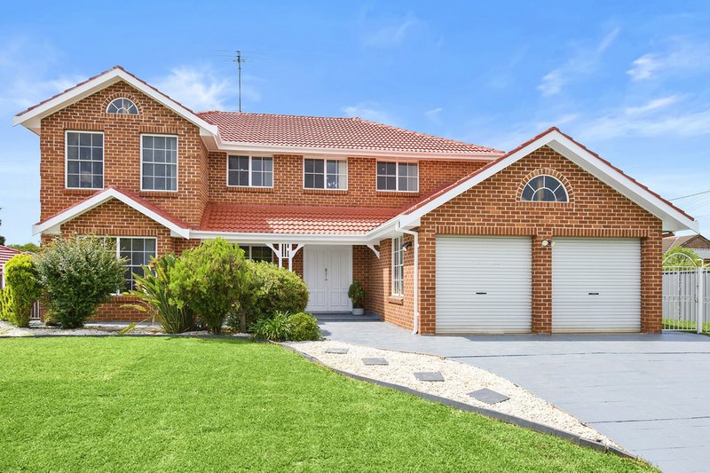 2 Erlestoke Place, Castle Hill NSW 2154