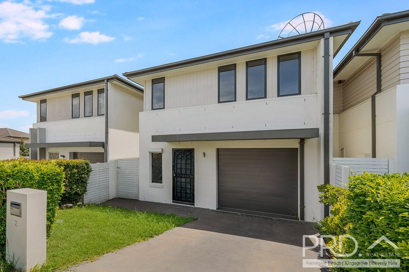 2 Esme Lane Parade, Narwee NSW 2209