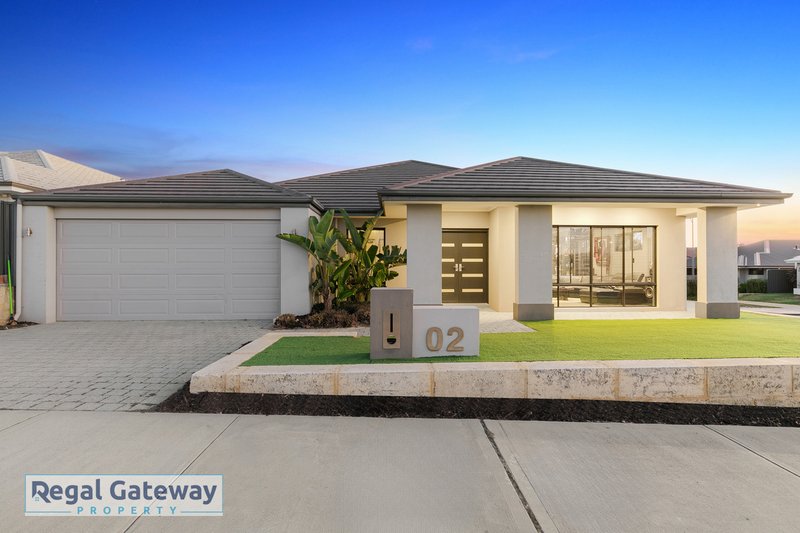 2 Esmerelda Rise, Baldivis WA 6171