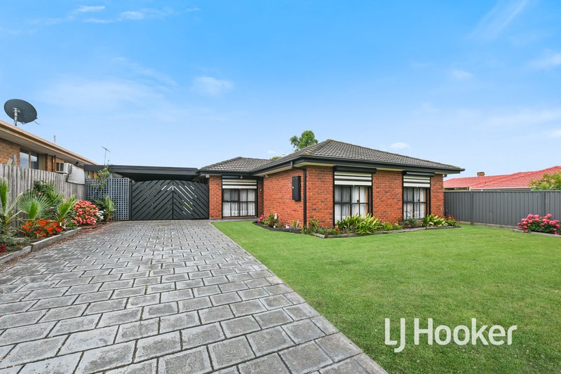 2 Eyebright Square, Hallam VIC 3803