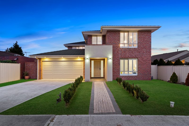 2 Eynon Court, Mill Park VIC 3082