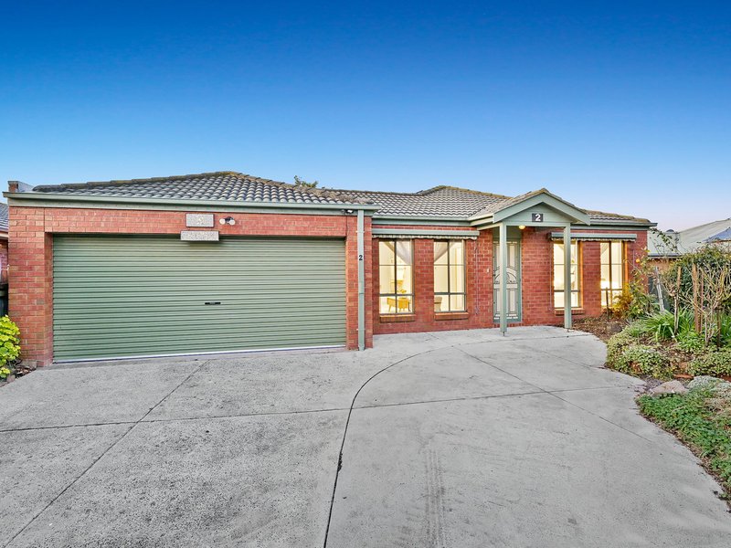 Photo - 2 Falcon Place, Pakenham VIC 3810 - Image 1