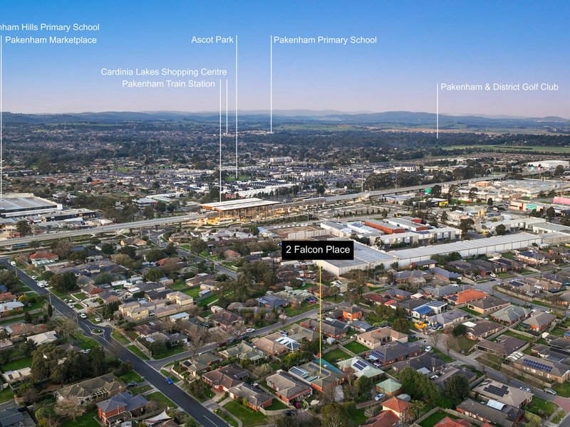 Photo - 2 Falcon Place, Pakenham VIC 3810 - Image 21