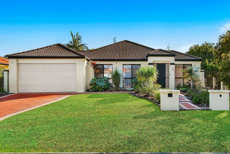 Photo - 2 Fantail Place, Twin Waters QLD 4564 - Image 2