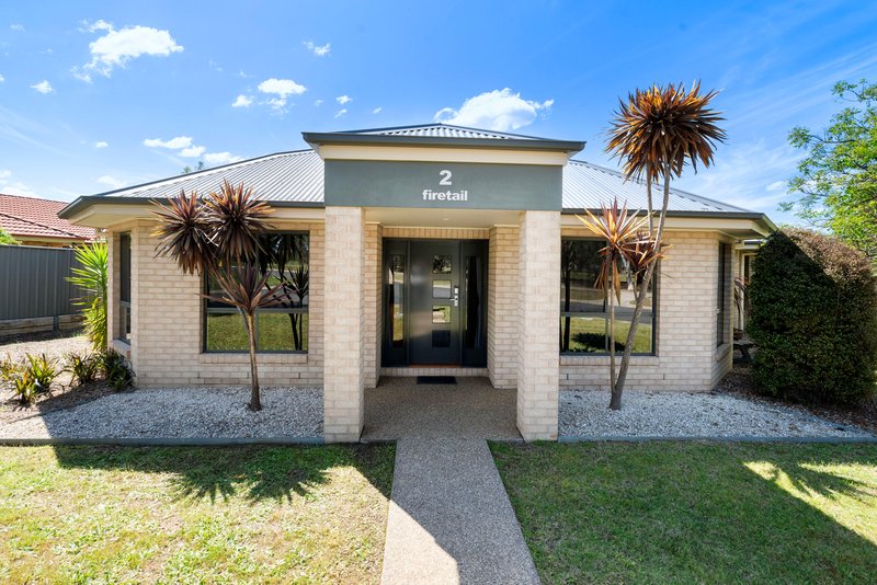 Photo - 2 Firetail Street, Thurgoona NSW 2640 - Image 1