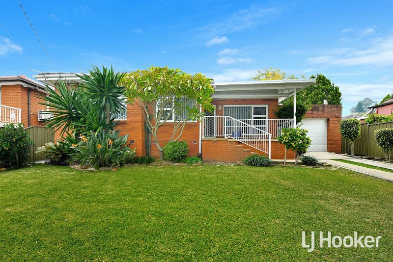 2 Forshaw Avenue, Chester Hill NSW 2162