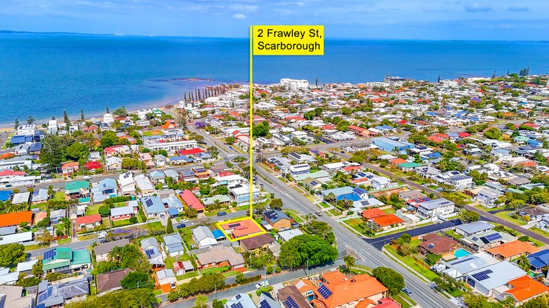 2 Frawley Street, Scarborough QLD 4020