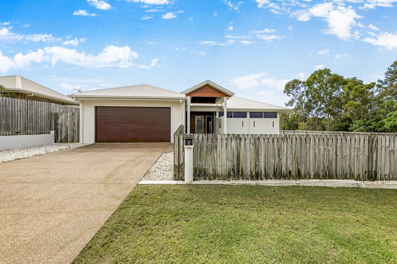 2 Freshwater Drive, Branyan QLD 4670