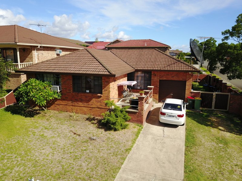 2 Furci Avenue, Edensor Park NSW 2176