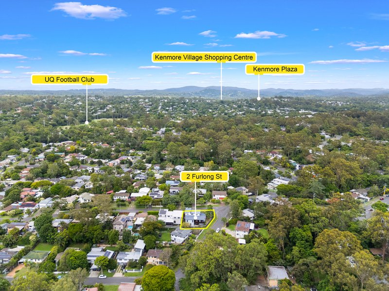 Photo - 2 Furlong Street, Indooroopilly QLD 4068 - Image 22