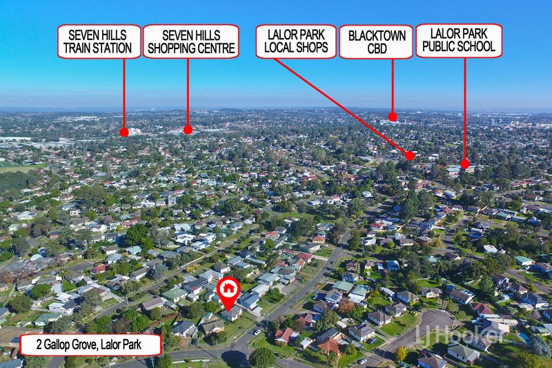 Photo - 2 Gallop Grove, Lalor Park NSW 2147 - Image 10