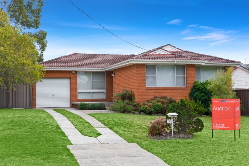 2 Ganmain Crescent, Milperra NSW 2214