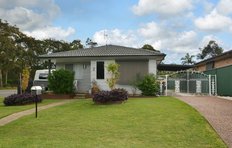 2 Garnier Close, Thornton NSW 2322