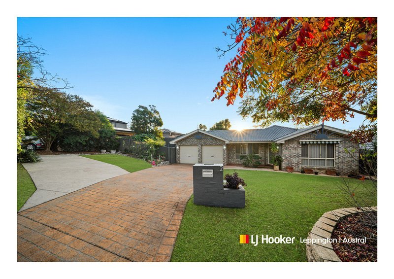 Photo - 2 Gayline Drive, Narellan Vale NSW 2567 - Image 2