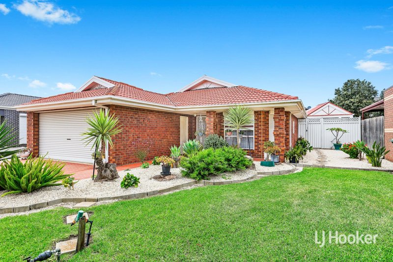 2 George Benjamin Court, Seabrook VIC 3028