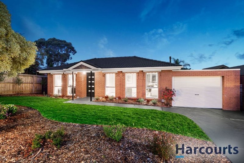 2 Georgian Gardens, Wantirna VIC 3152