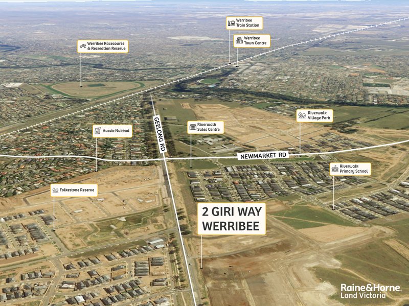 Photo - 2 Giri Way, Werribee VIC 3030 - Image 2