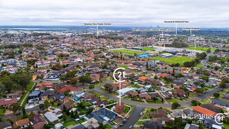 Photo - 2 Glen Osmond Crescent, Bossley Park NSW 2176 - Image 16