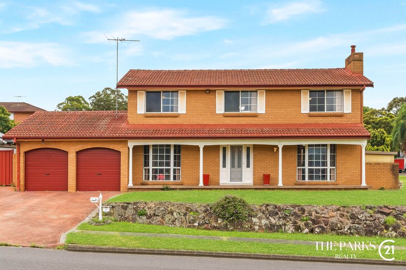 Photo - 2 Glen Osmond Crescent, Bossley Park NSW 2176 - Image 25