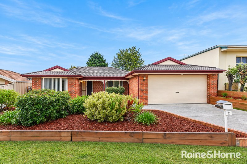 Photo - 2 Glendale Crescent, Berwick VIC 3806 - Image 1