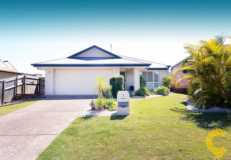 2 Glennie Close, Caloundra West QLD 4551