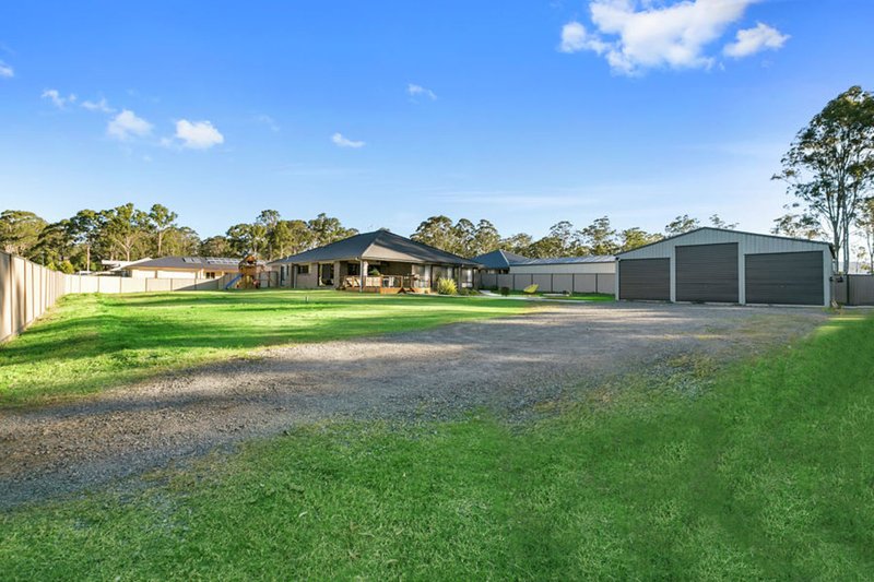 2 Goldfinch Court, Upper Caboolture QLD 4510