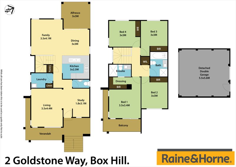 Photo - 2 Goldstone Way, Box Hill NSW 2765 - Image 17