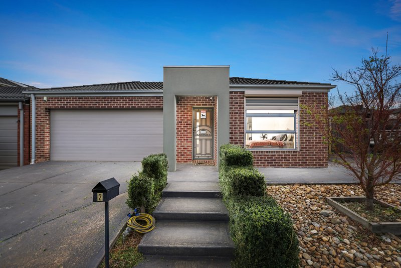 2 Goulding Drive, Fraser Rise VIC 3336