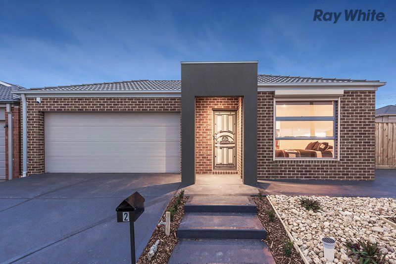 2 Goulding Drive, Plumpton VIC 3335