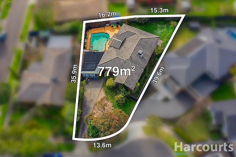 2 Grail Court, Glen Waverley VIC 3150