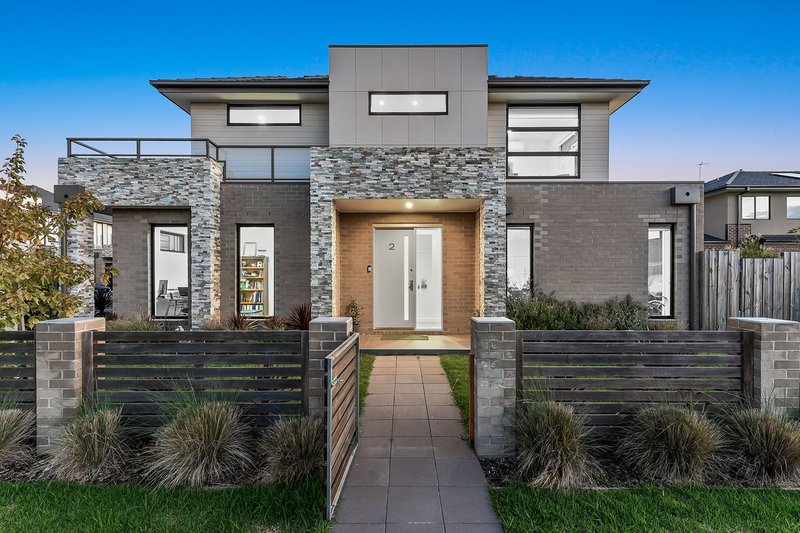 2 Grasslands Loop, Keysborough VIC 3173