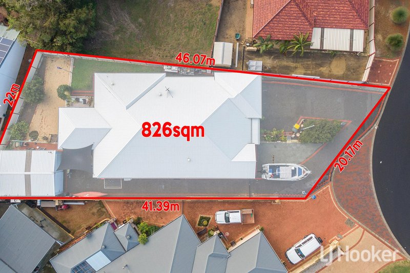 2 Greenshank Mews, Wannanup WA 6210